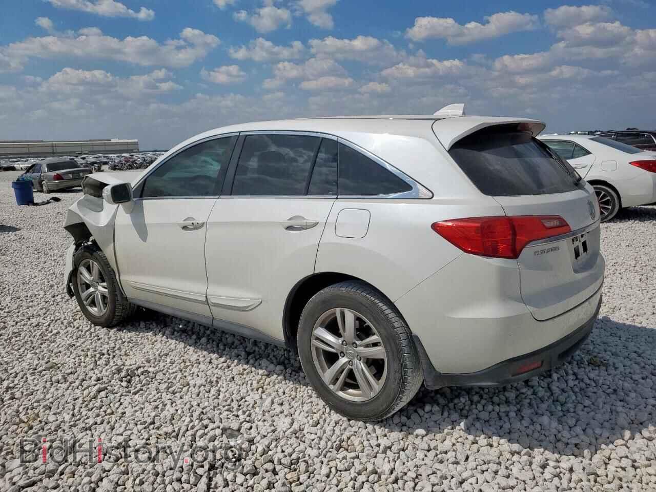 2015 ACURA RDX - VIN: 5J8TB3H56FL012364 - Фото 2