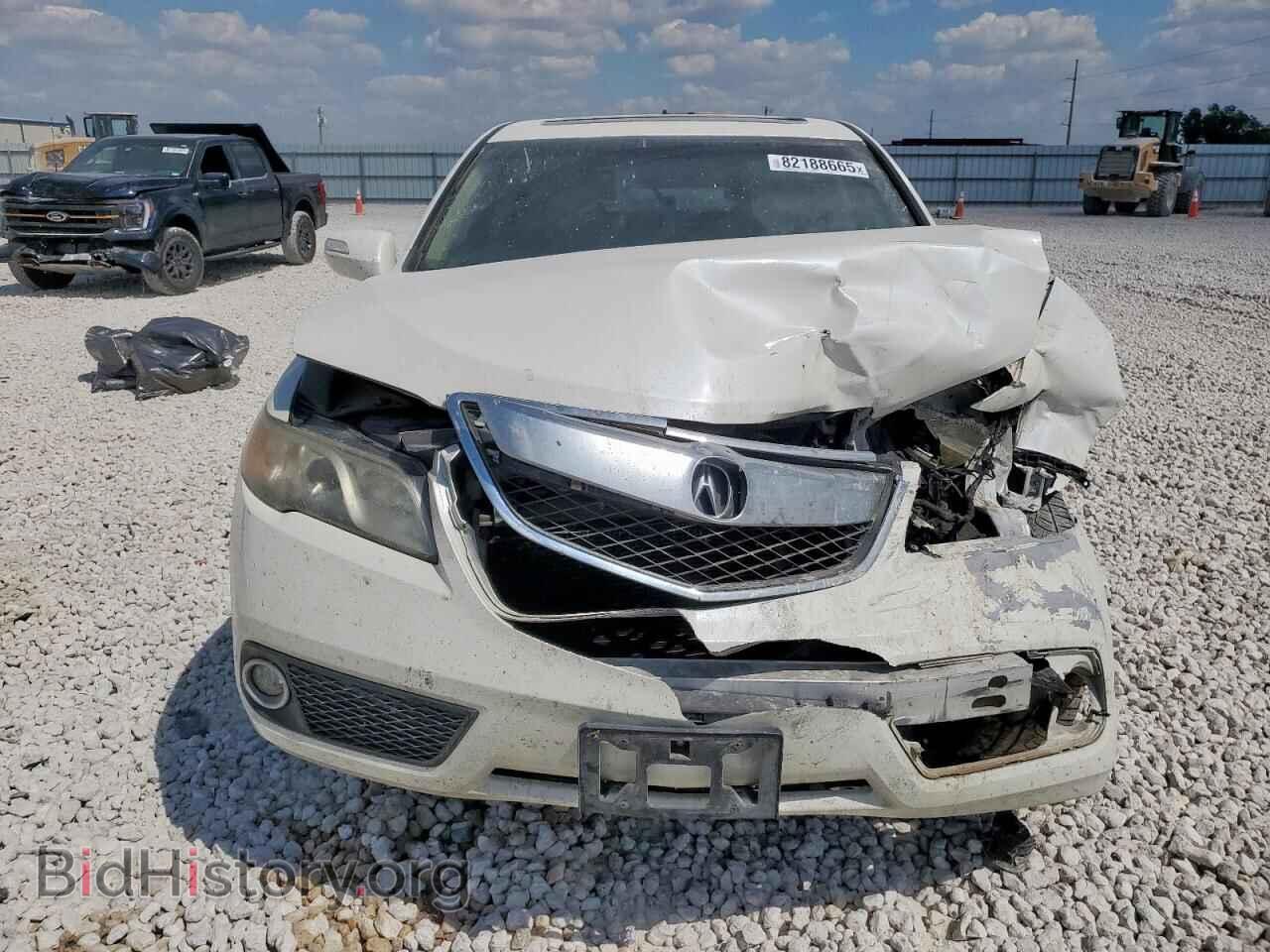 2015 ACURA RDX - VIN: 5J8TB3H56FL012364 - Фото 5