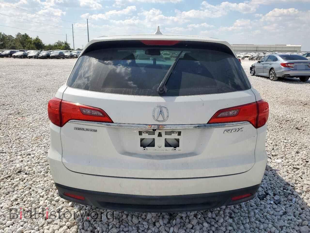 2015 ACURA RDX - VIN: 5J8TB3H56FL012364 - Фото 6