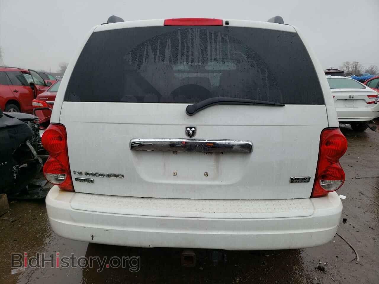 2006 DODGE DURANGO - VIN: 1D8HB58296F169294 - Фото 6