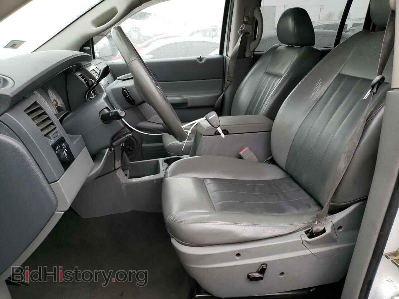 2006 DODGE DURANGO - VIN: 1D8HB58296F169294 - Фото 7