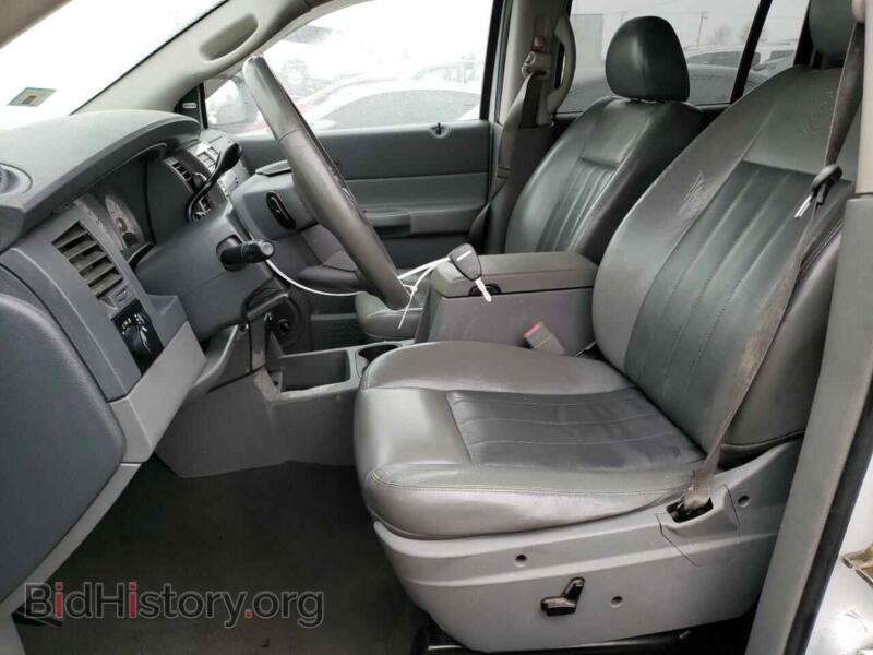 2006 Dodge DURANGO (VIN 1D8HB58296F169294) — photo 7 of 14