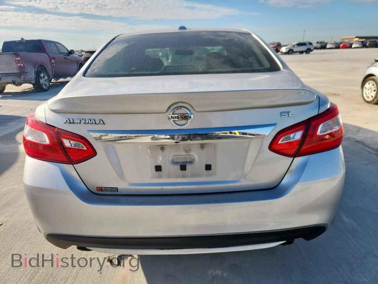 2016 NISSAN ALTIMA - VIN: 1N4AL3AP1GC150304 - Фото 6