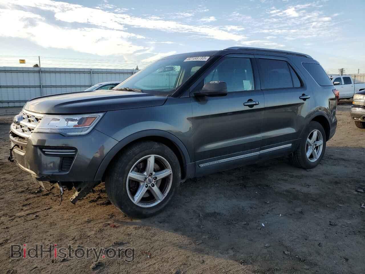 Photo 1FM5K7D8XKGA73360 - FORD EXPLORER 2019