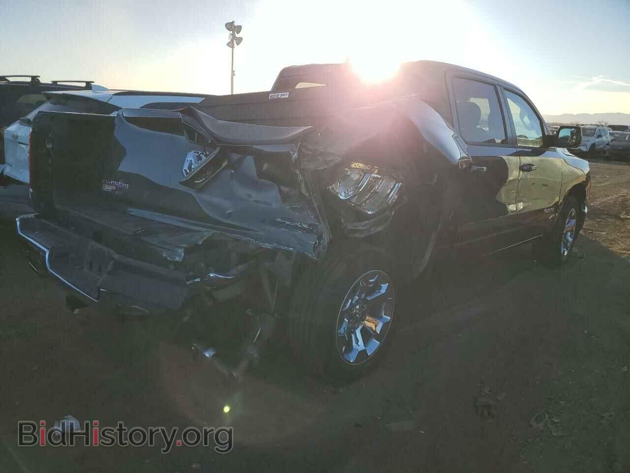 2022 RAM 1500 - VIN: 1C6SRFFM4NN380571 - Фото 3