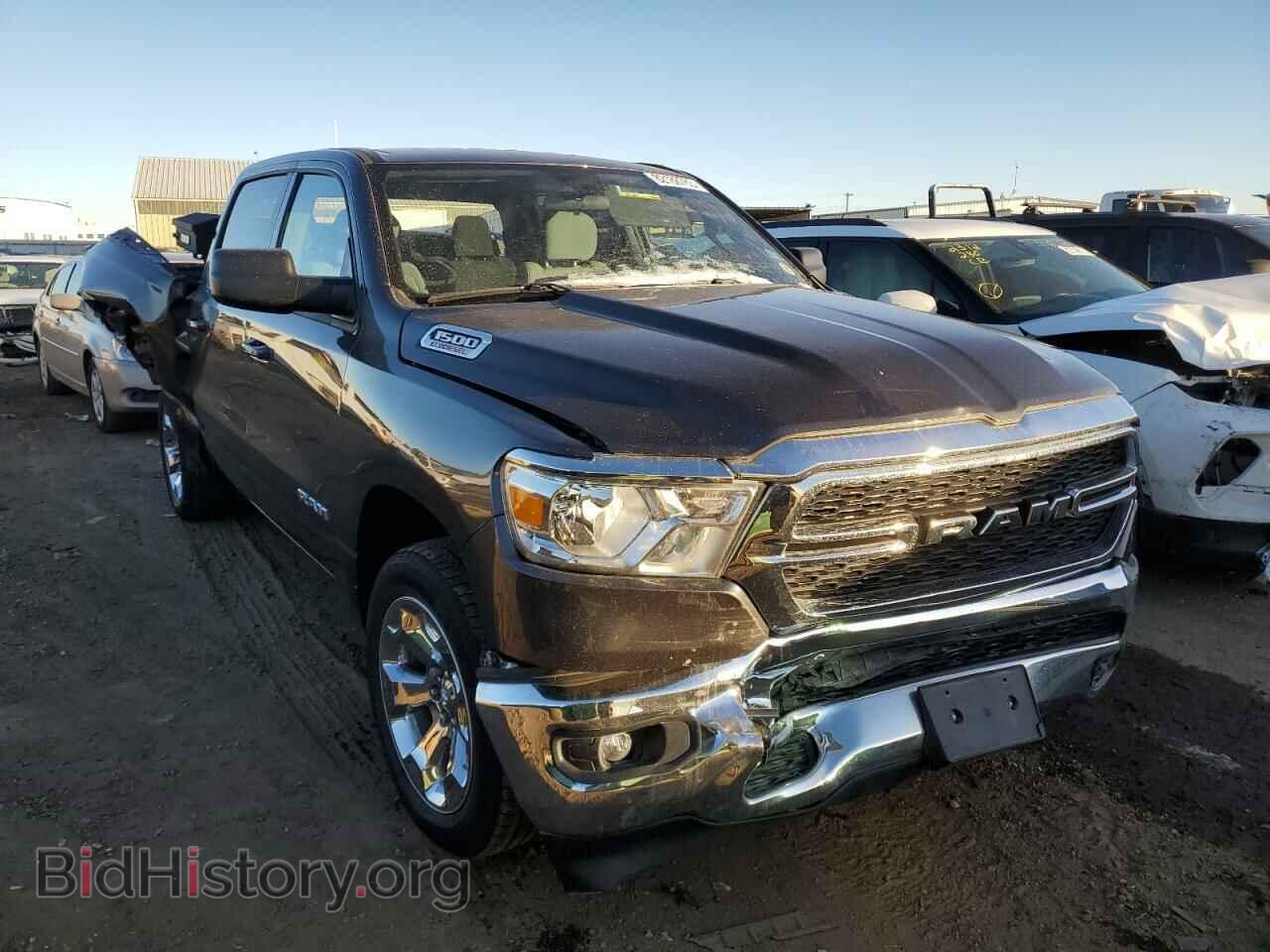 2022 RAM 1500 - VIN: 1C6SRFFM4NN380571 - Фото 4