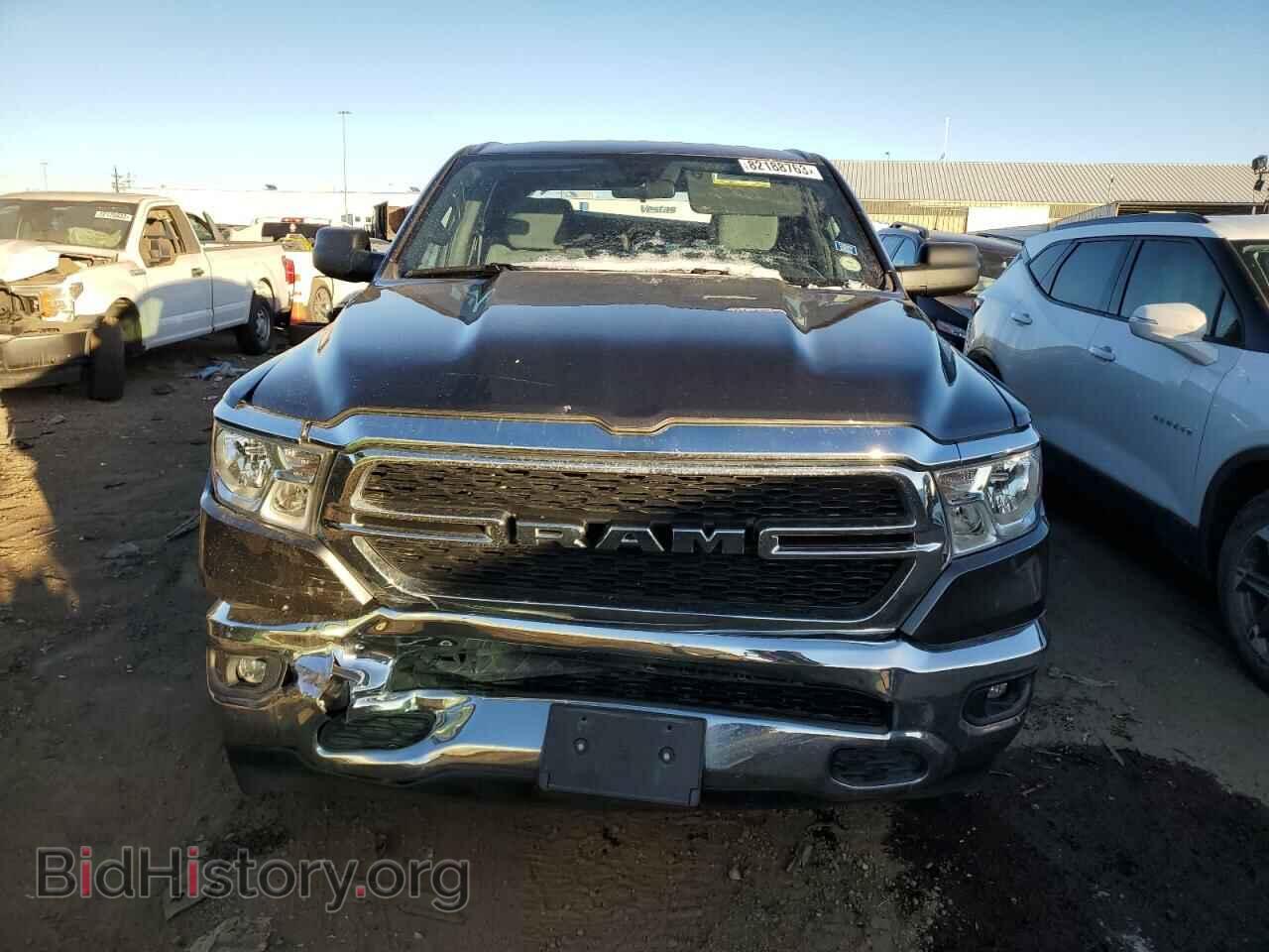 2022 RAM 1500 - VIN: 1C6SRFFM4NN380571 - Фото 5