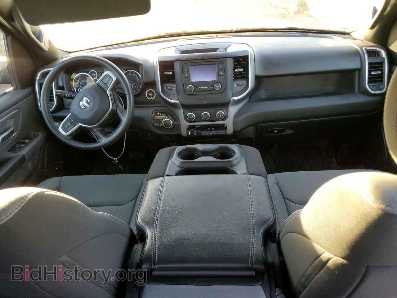 2022 RAM 1500 - VIN: 1C6SRFFM4NN380571 - Фото 8