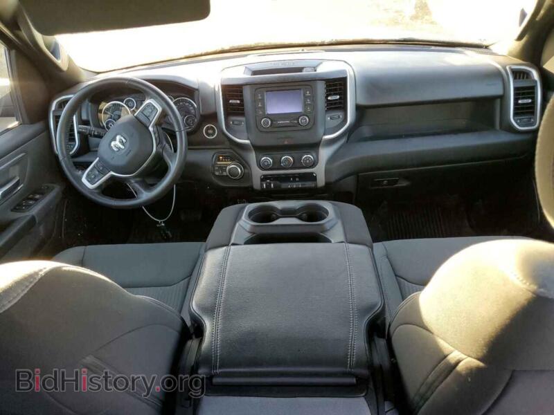 2022 RAM 1500 (VIN 1C6SRFFM4NN380571) — photo 8 of 13
