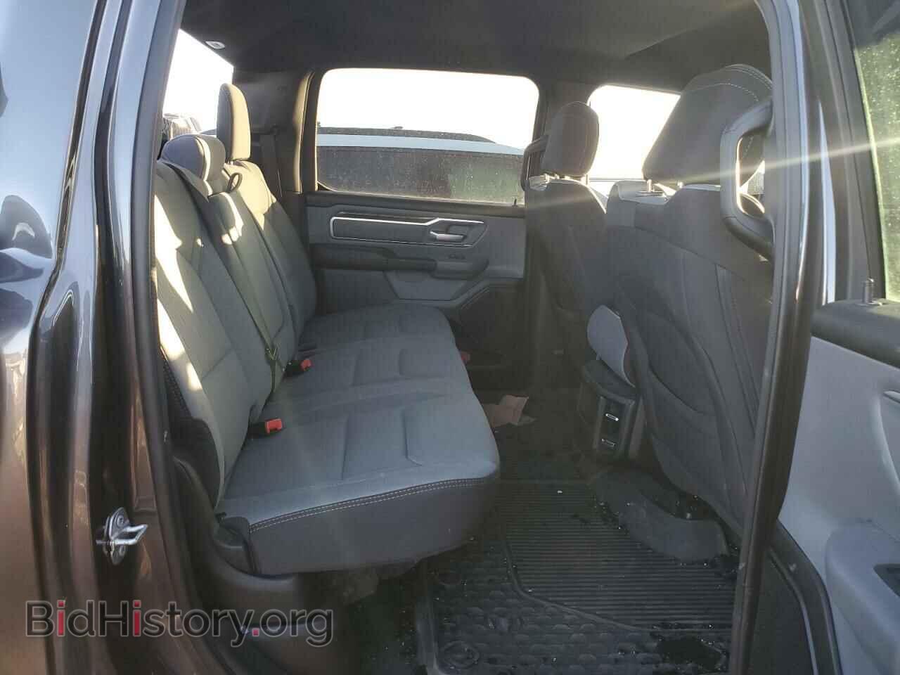 2022 RAM 1500 - VIN: 1C6SRFFM4NN380571 - Фото 10