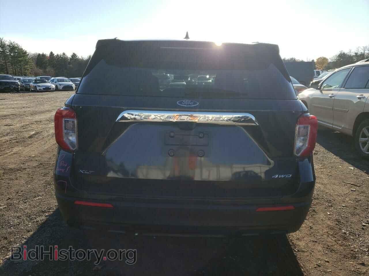 2022 FORD EXPLORER - VIN: 1FMSK8DH3NGA36504 - Фото 6