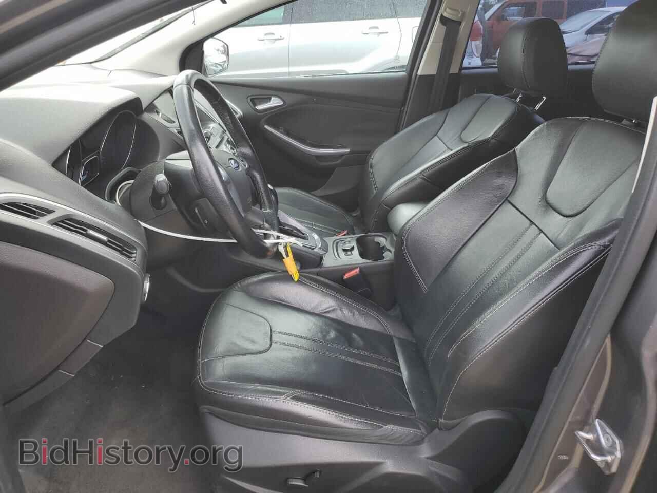 2014 FORD FOCUS - VIN: 1FADP3N28EL423283 - Фото 7