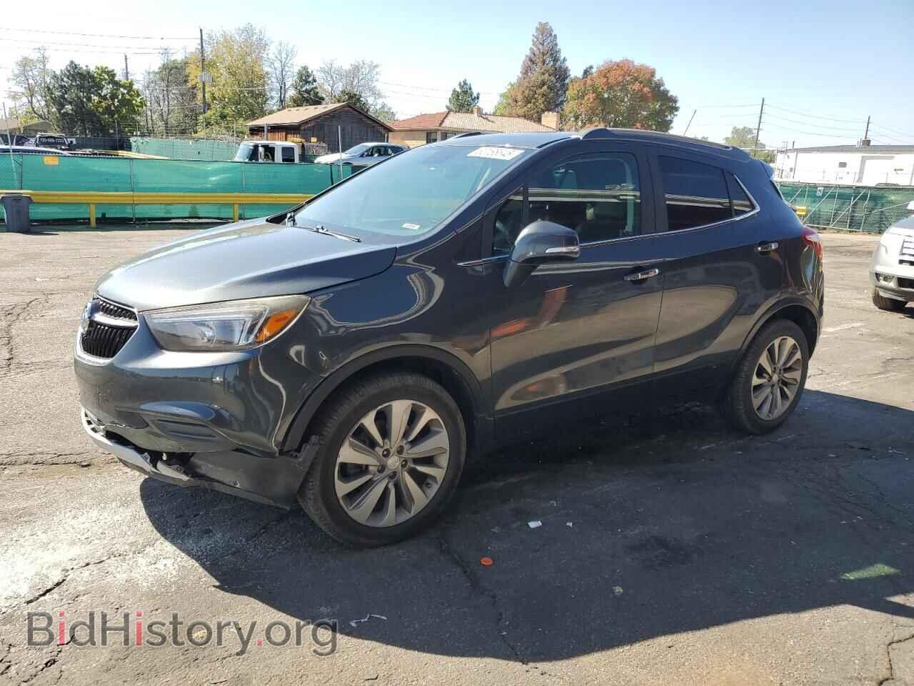 Photo KL4CJASB5HB005378 - BUICK ENCORE 2017