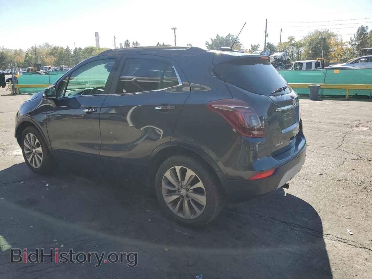 2017 BUICK ENCORE - VIN: KL4CJASB5HB005378 - Photo 2