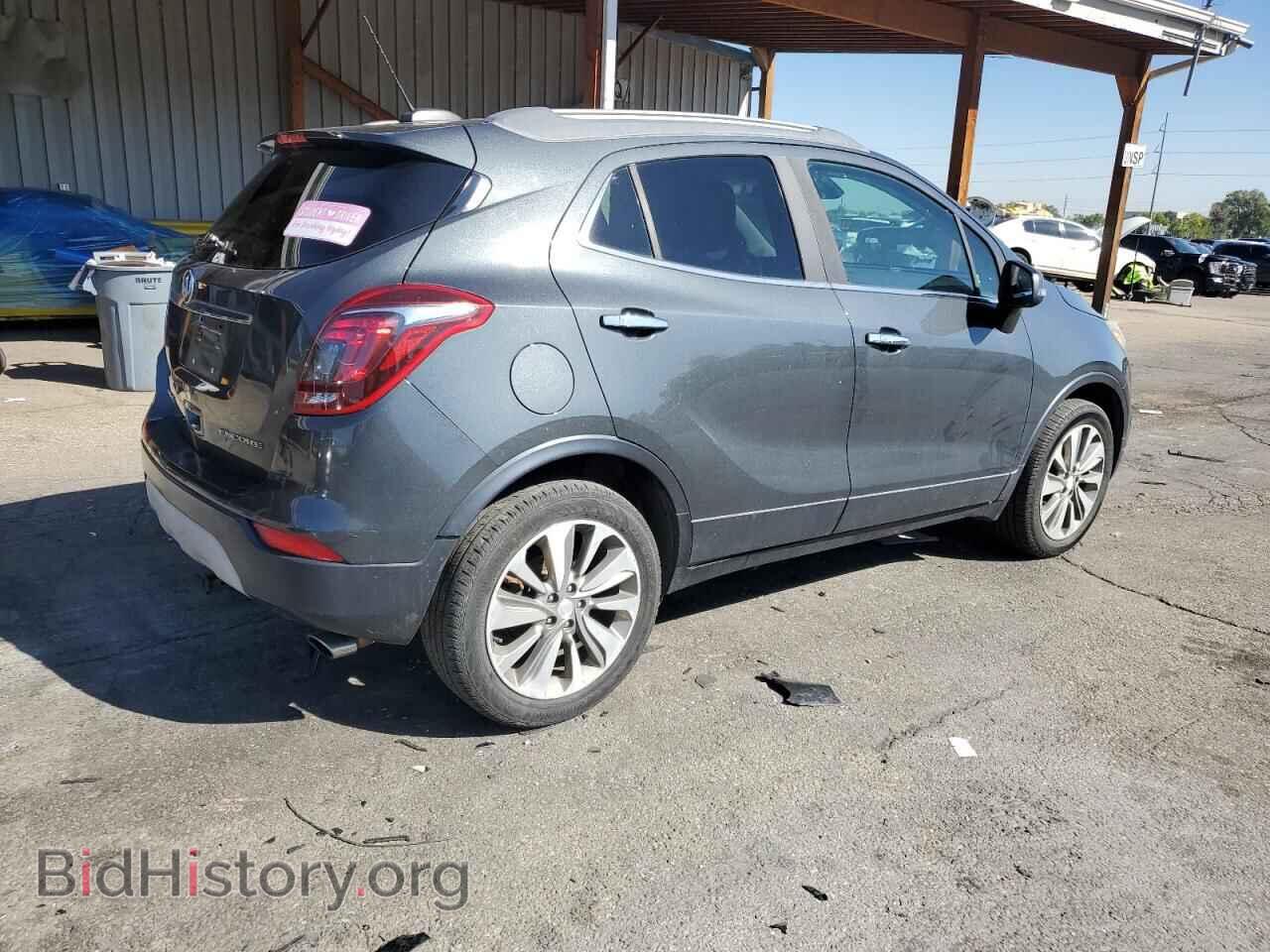 2017 BUICK ENCORE - VIN: KL4CJASB5HB005378 - Photo 3