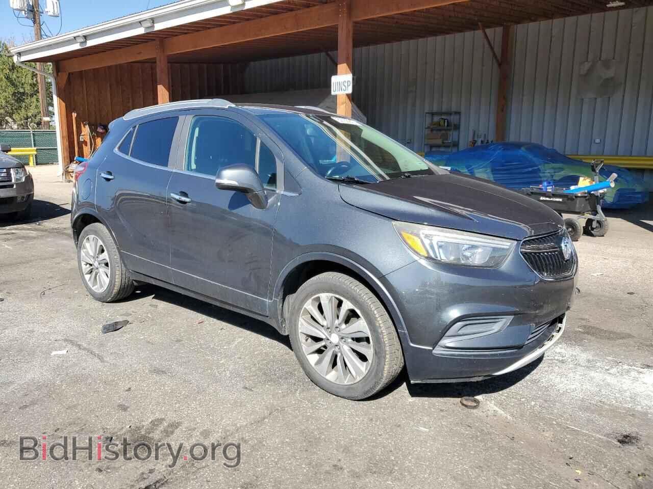 2017 BUICK ENCORE - VIN: KL4CJASB5HB005378 - Photo 4