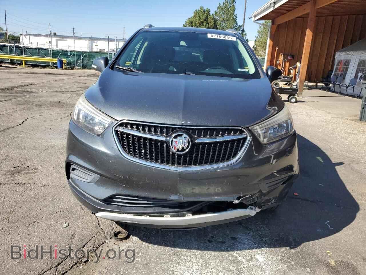 2017 BUICK ENCORE - VIN: KL4CJASB5HB005378 - Photo 5