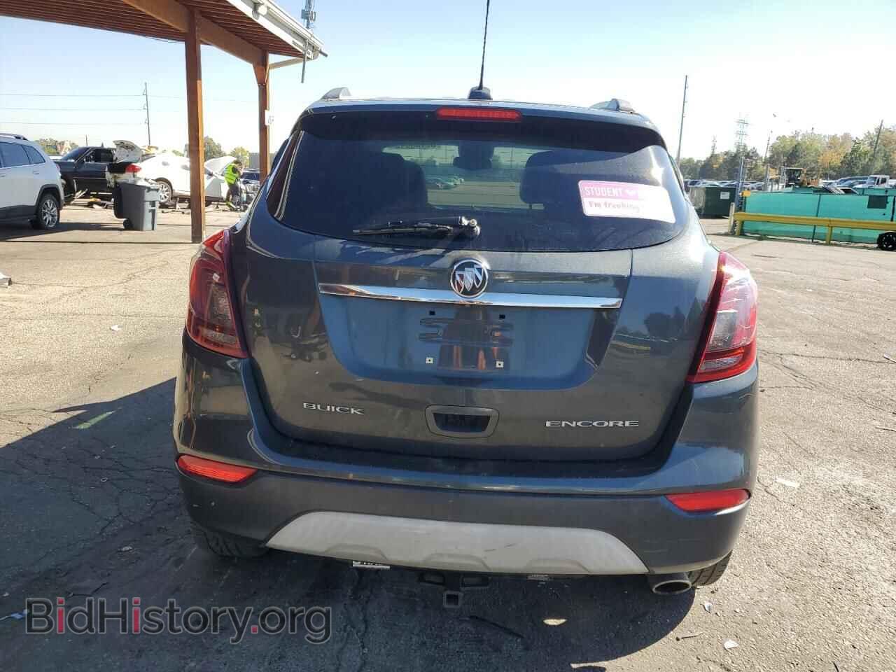 2017 BUICK ENCORE - VIN: KL4CJASB5HB005378 - Photo 6