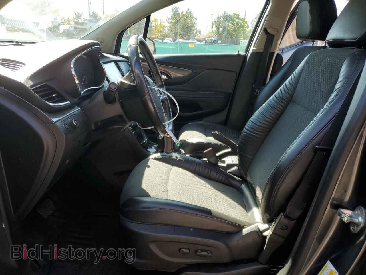 2017 BUICK ENCORE - VIN: KL4CJASB5HB005378 - Photo 7