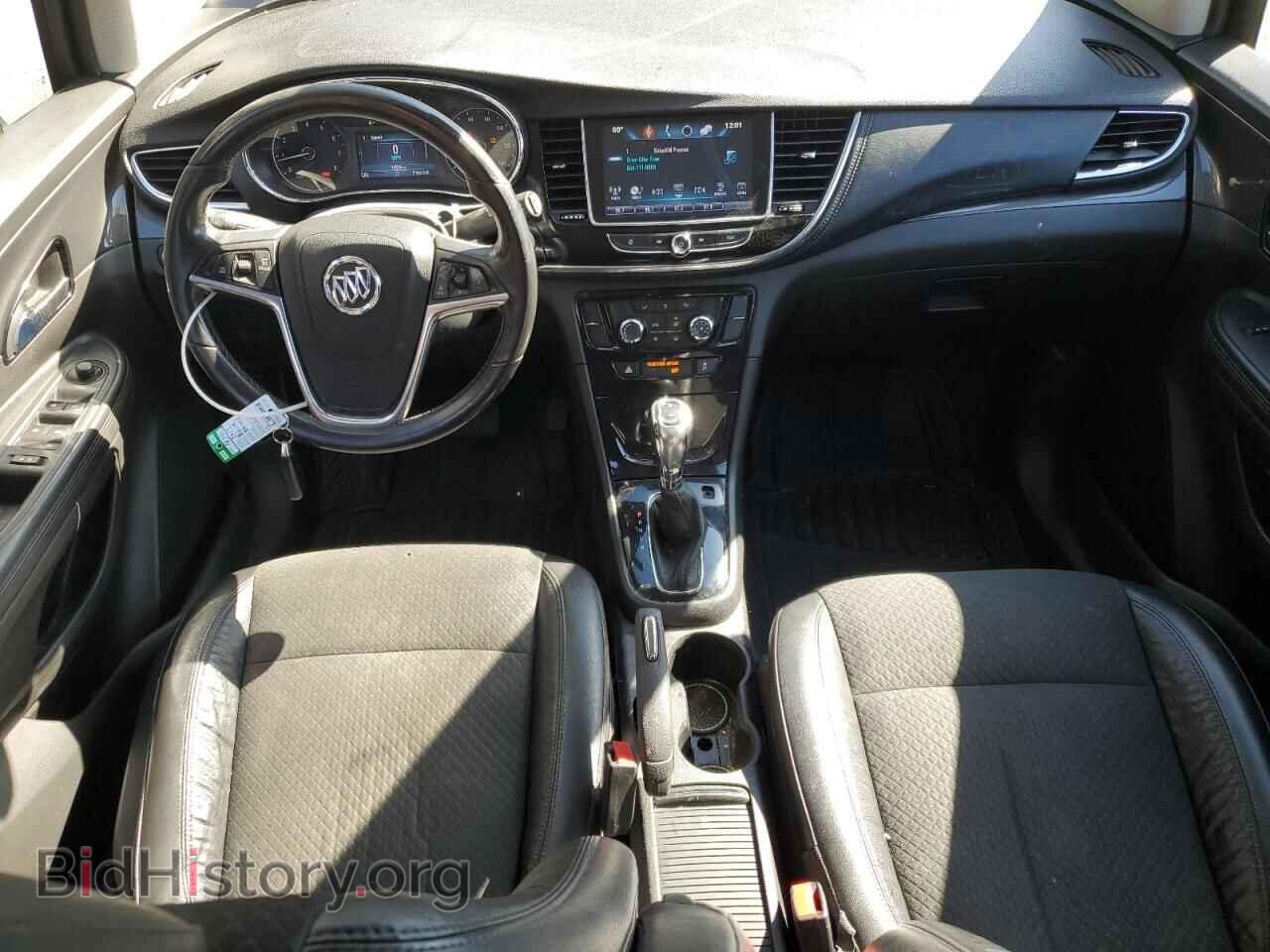 2017 BUICK ENCORE - VIN: KL4CJASB5HB005378 - Photo 8