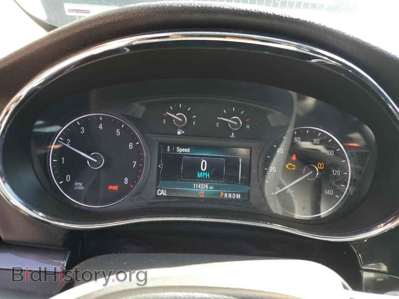 2017 BUICK ENCORE - VIN: KL4CJASB5HB005378 - Photo 9