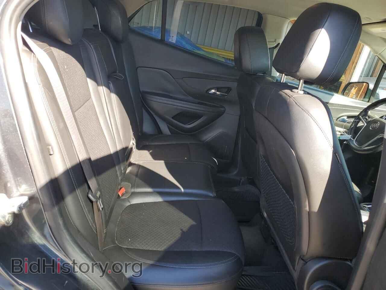 2017 BUICK ENCORE - VIN: KL4CJASB5HB005378 - Photo 10