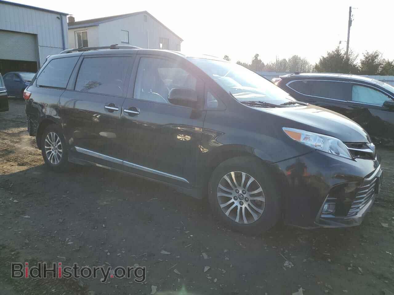 2018 TOYOTA All Models - VIN: 5TDYZ3DC2JS953645 - Фото 4