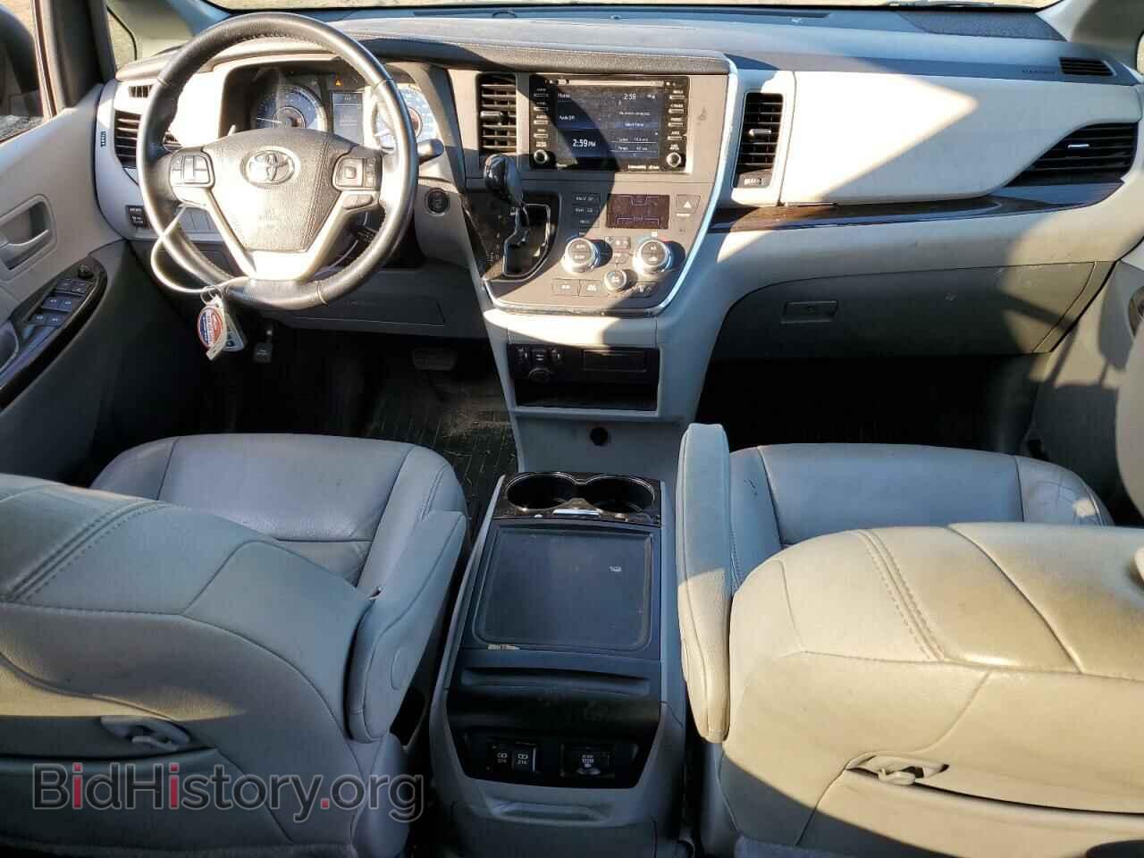 2018 TOYOTA All Models - VIN: 5TDYZ3DC2JS953645 - Фото 8
