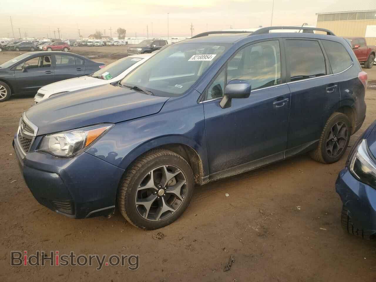 Photo JF2SJGDC7EH467820 - SUBARU FORESTER 2014