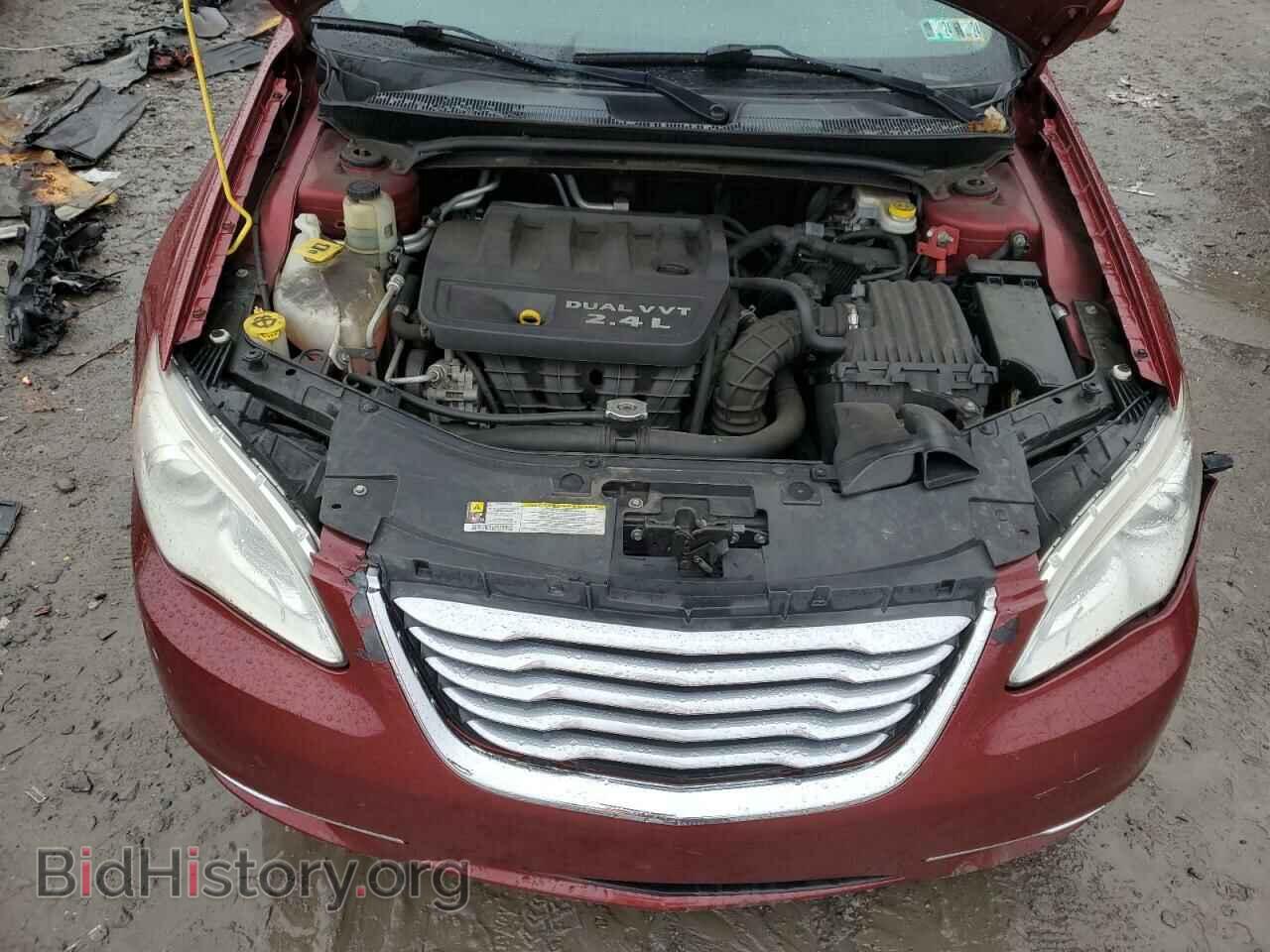 2013 CHRYSLER 200 - VIN: 1C3CCBBB6DN592550 - Фото 11