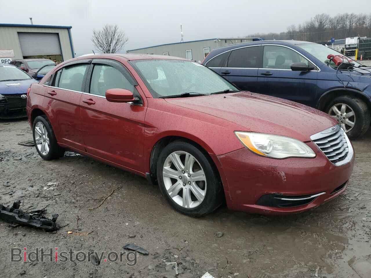 2013 CHRYSLER 200 - VIN: 1C3CCBBB6DN592550 - Фото 4