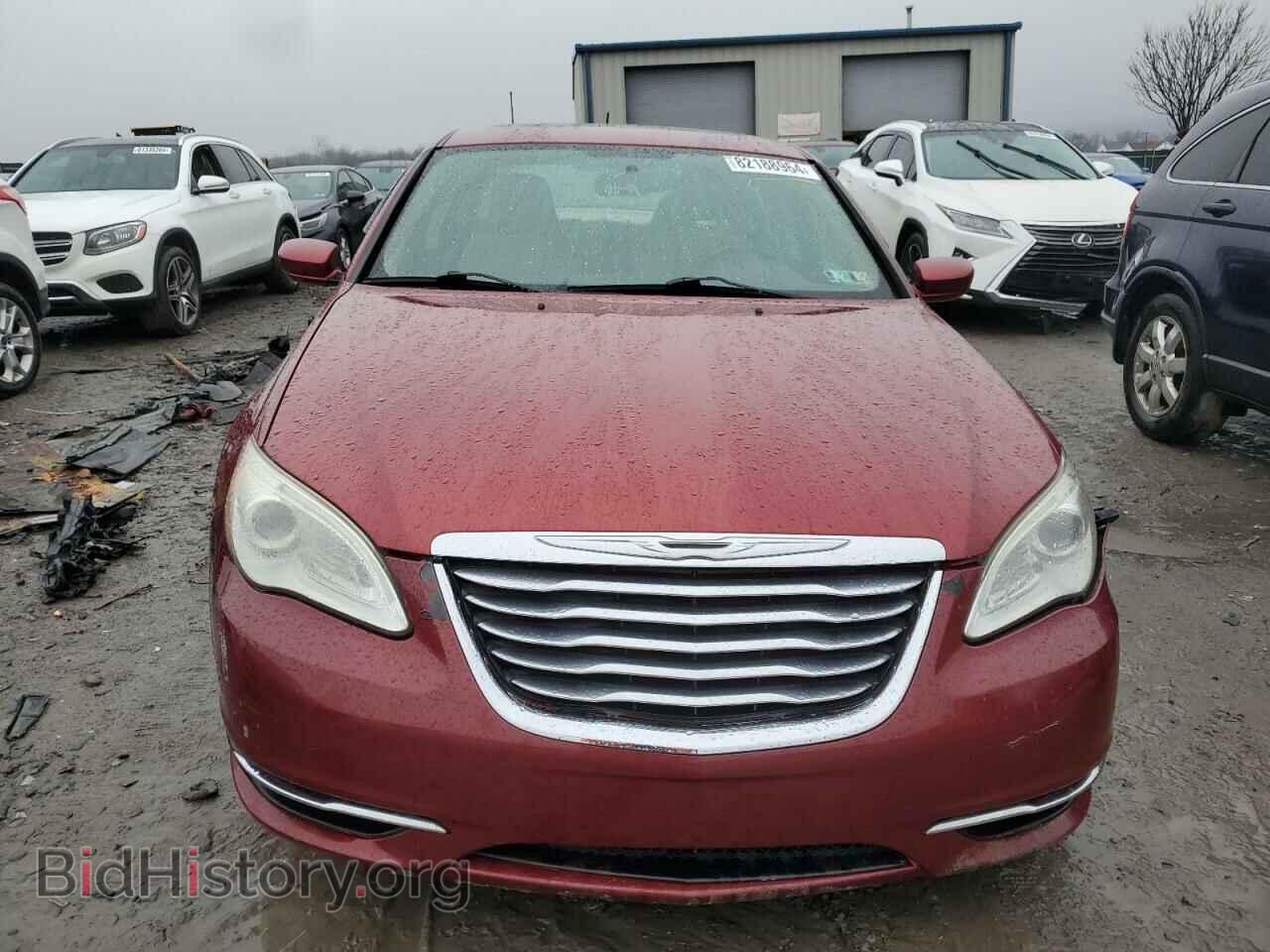 2013 CHRYSLER 200 - VIN: 1C3CCBBB6DN592550 - Фото 5