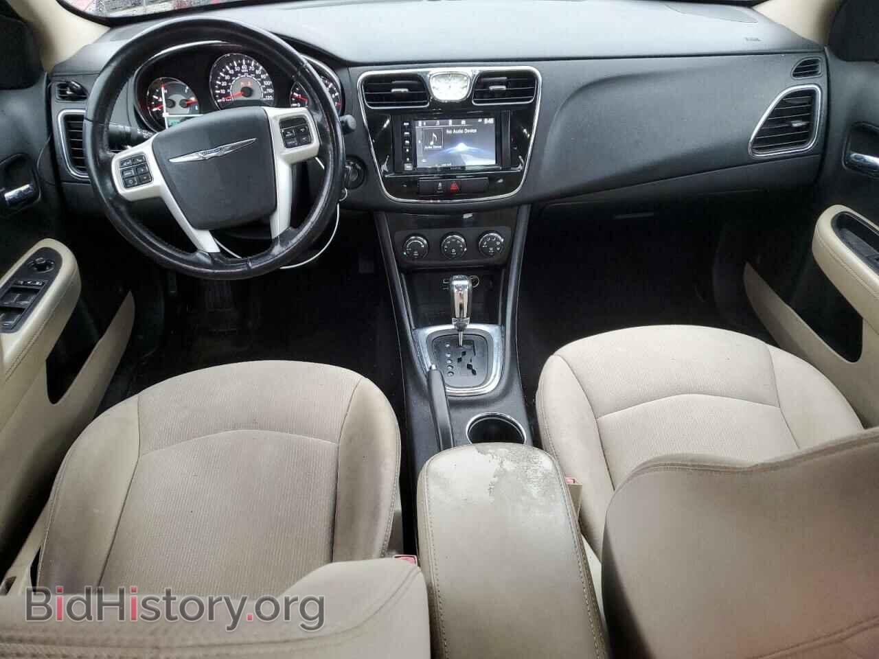 2013 CHRYSLER 200 - VIN: 1C3CCBBB6DN592550 - Фото 8