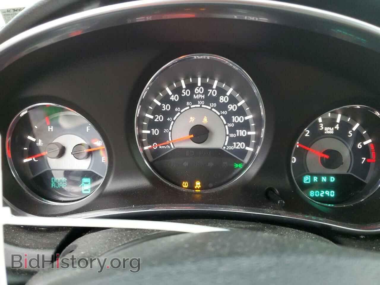 2013 CHRYSLER 200 - VIN: 1C3CCBBB6DN592550 - Фото 9