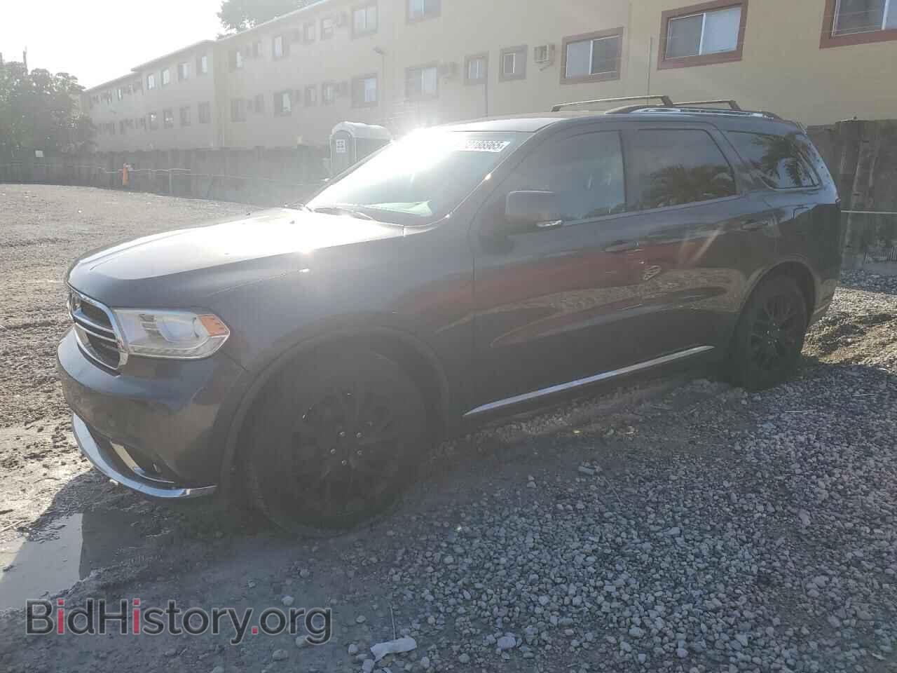 Photo 1C4RDHDG3FC765809 - DODGE DURANGO 2015