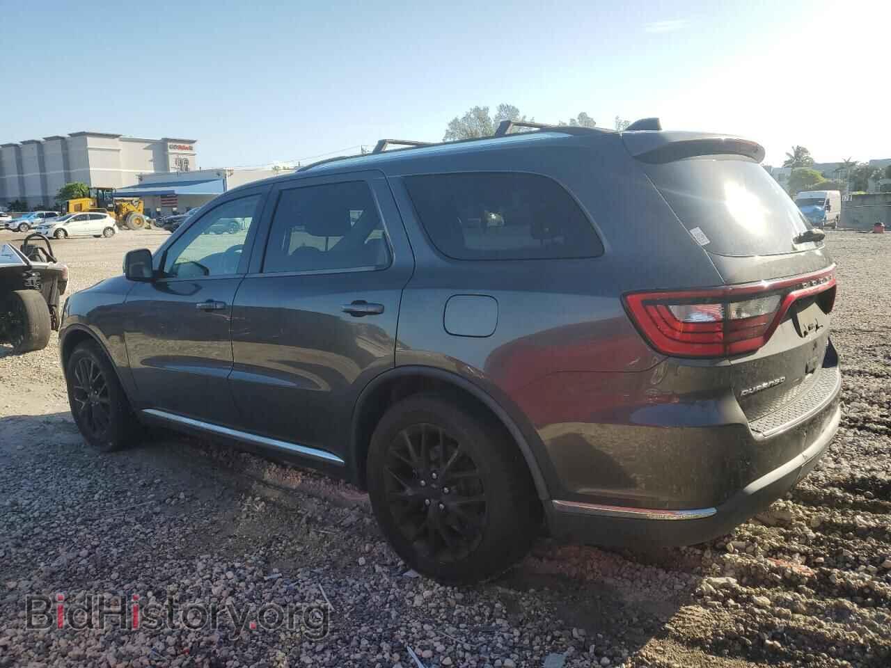 2015 DODGE DURANGO - VIN: 1C4RDHDG3FC765809 - Photo 2