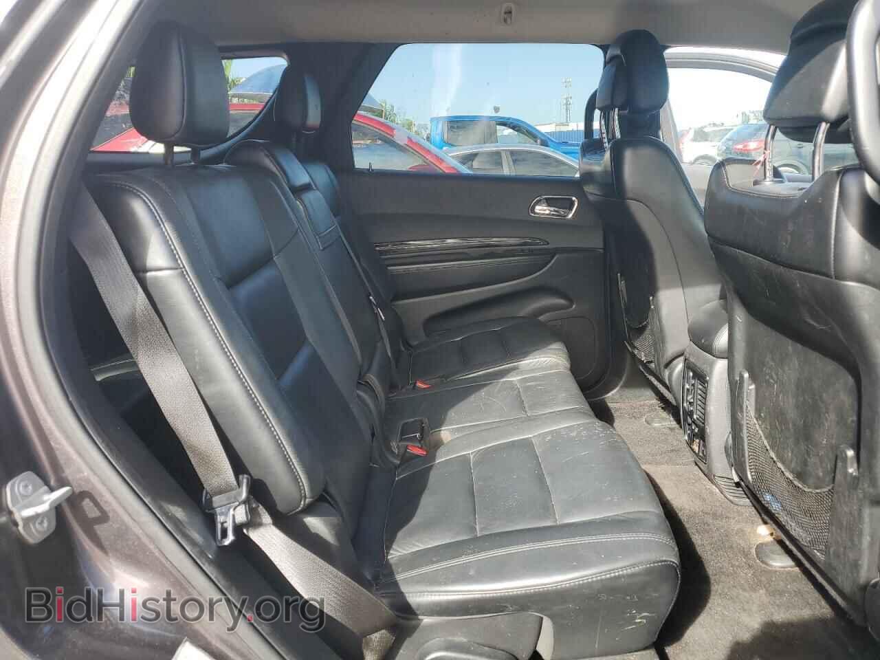 2015 DODGE DURANGO - VIN: 1C4RDHDG3FC765809 - Photo 11