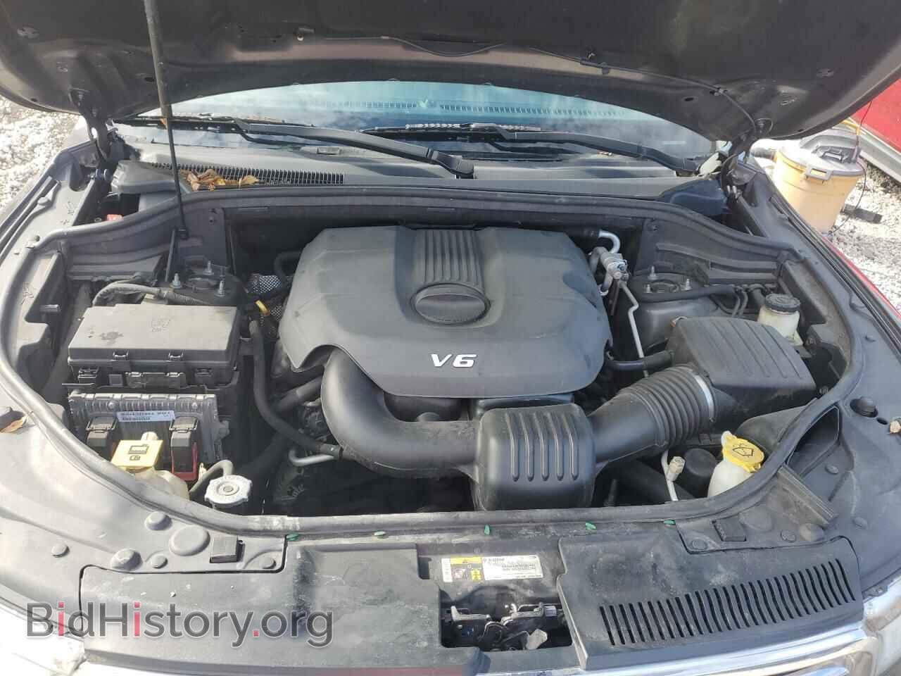 2015 DODGE DURANGO - VIN: 1C4RDHDG3FC765809 - Photo 12
