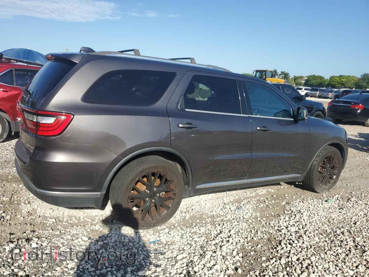 2015 DODGE DURANGO - VIN: 1C4RDHDG3FC765809 - Photo 3