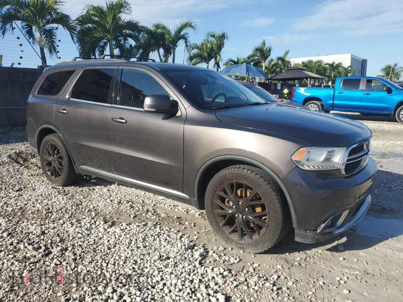 2015 DODGE DURANGO - VIN: 1C4RDHDG3FC765809 - Photo 4