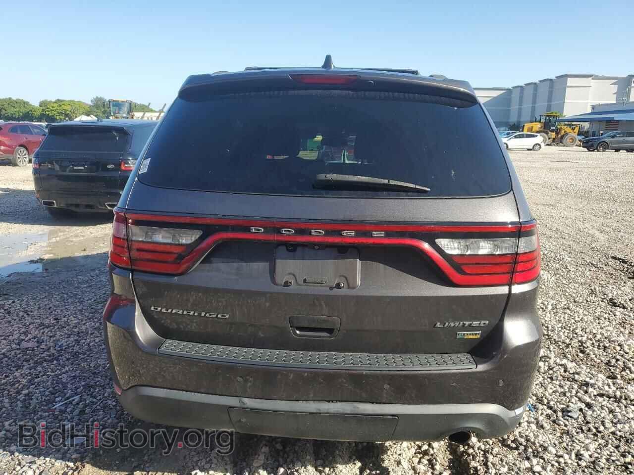 2015 DODGE DURANGO - VIN: 1C4RDHDG3FC765809 - Photo 6