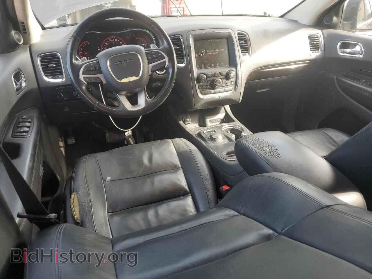 2015 DODGE DURANGO - VIN: 1C4RDHDG3FC765809 - Photo 8