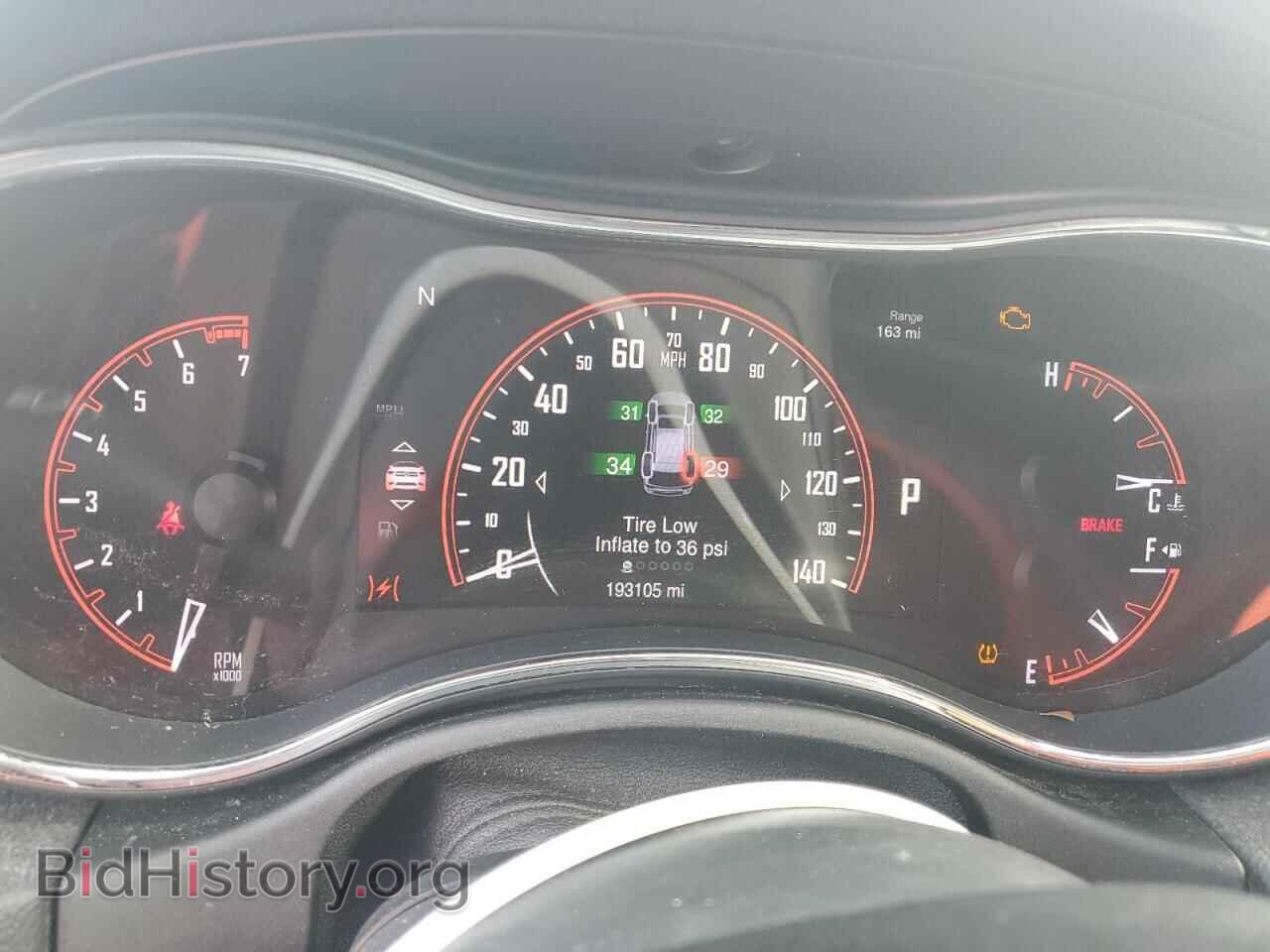 2015 DODGE DURANGO - VIN: 1C4RDHDG3FC765809 - Photo 9