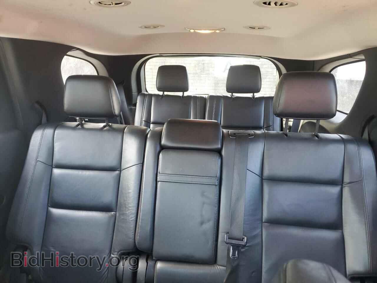 2015 DODGE DURANGO - VIN: 1C4RDHDG3FC765809 - Photo 10