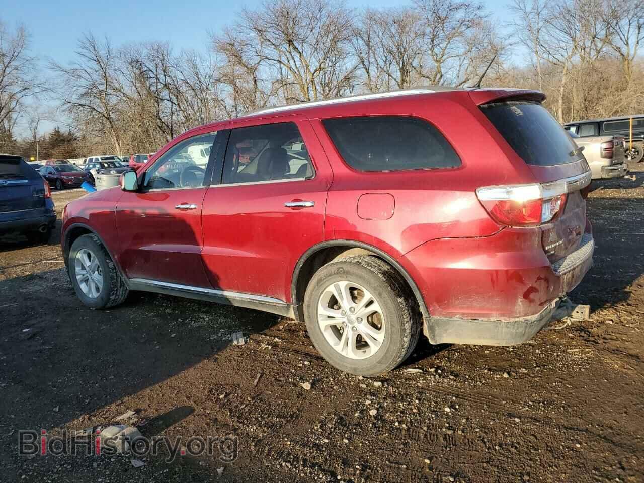 2013 DODGE DURANGO - VIN: 1C4RDJDG6DC667281 - Photo 2
