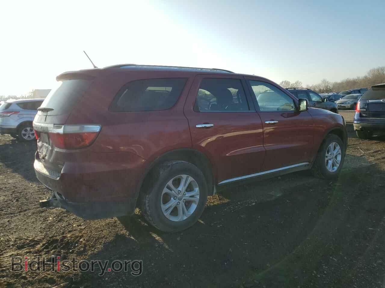 2013 DODGE DURANGO - VIN: 1C4RDJDG6DC667281 - Photo 3