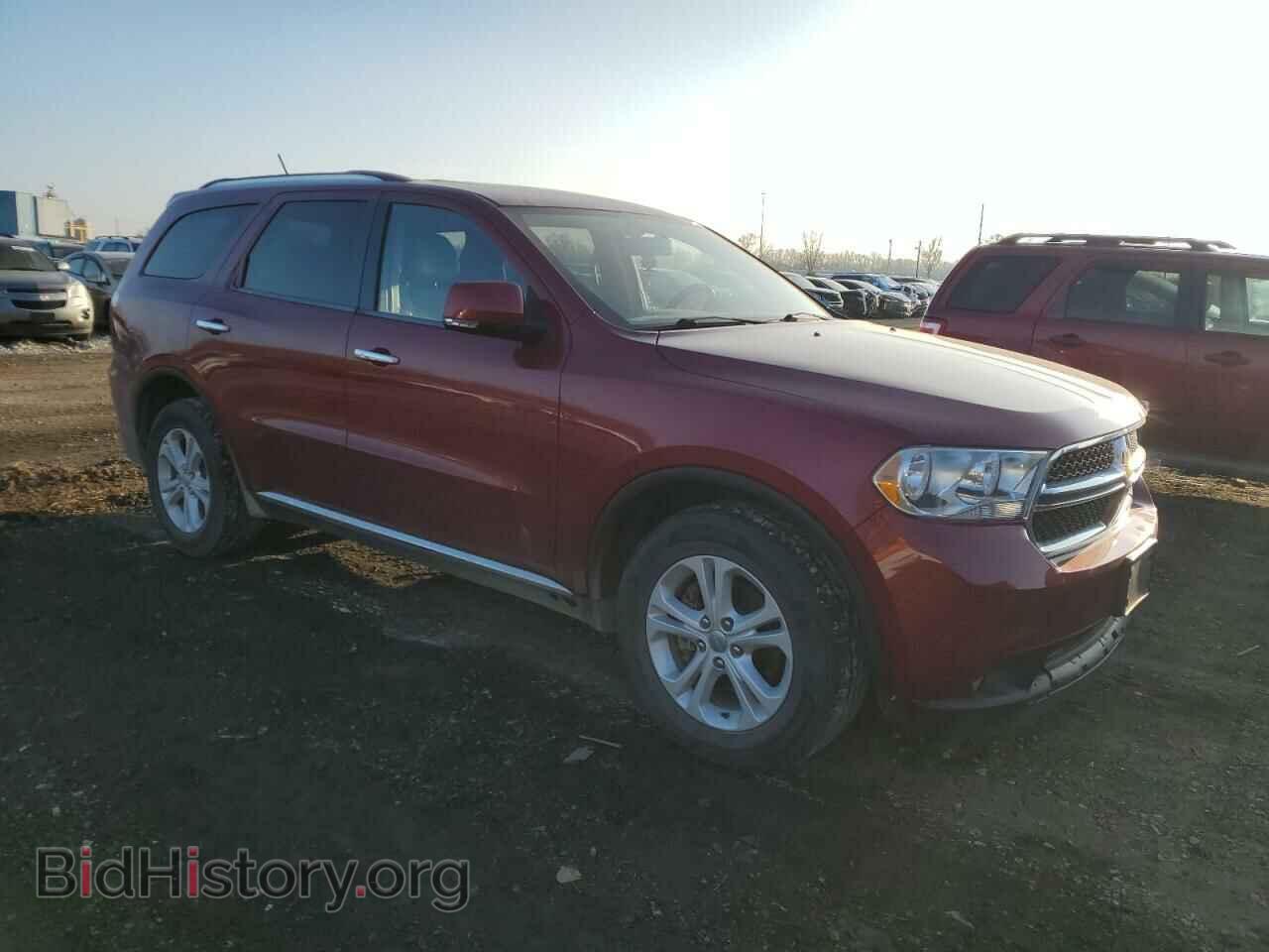 2013 DODGE DURANGO - VIN: 1C4RDJDG6DC667281 - Photo 4