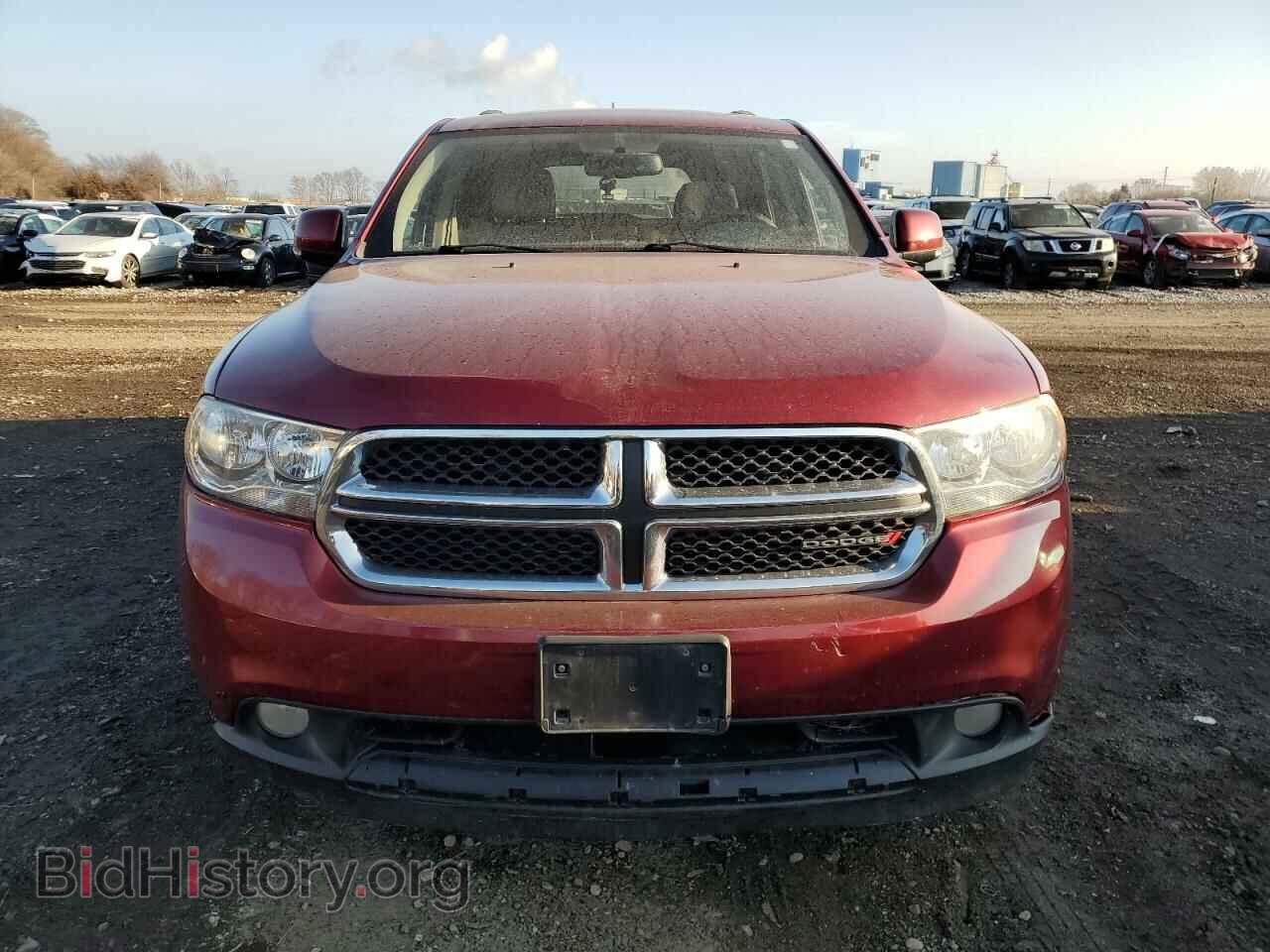 2013 DODGE DURANGO - VIN: 1C4RDJDG6DC667281 - Photo 5