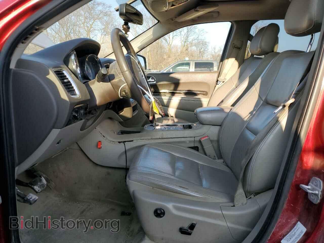 2013 DODGE DURANGO - VIN: 1C4RDJDG6DC667281 - Photo 7