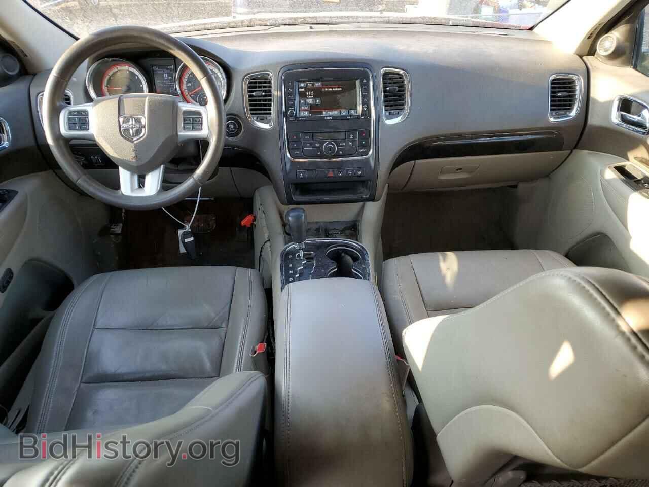 2013 DODGE DURANGO - VIN: 1C4RDJDG6DC667281 - Photo 8